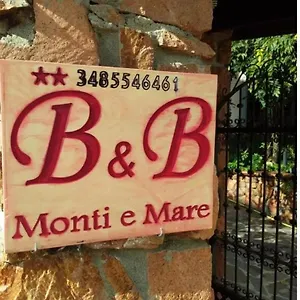  Frühstückspension Monti E Mare