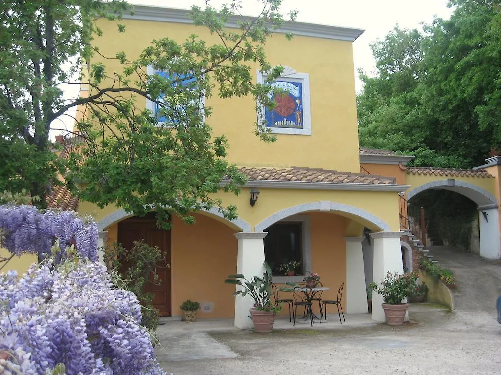 Le Roverelle Ilbono 住宿加早餐酒店